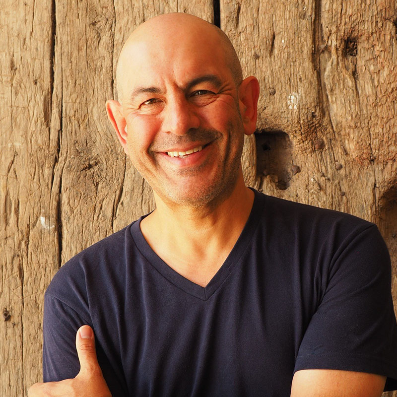 Simon Majumdar
