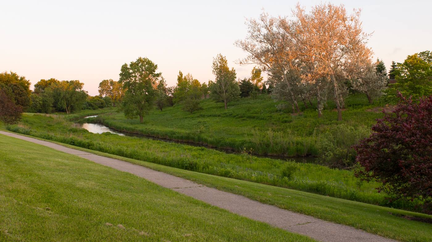 Skokie River