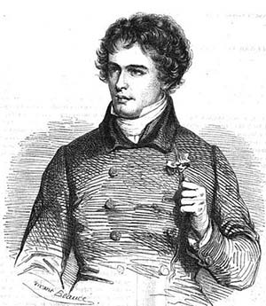 ILLUSTRATION: Victor Jacquemont ILLUSTRATION: Victor Jacquemont