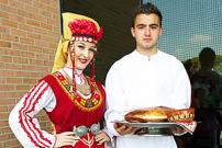 Celebrate Bulgaria Day
