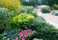 PHOTO: Heritage Garden