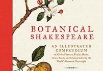 Botanical Shakespeare by Gerit Quealy