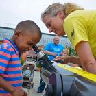 Scopes in the City with Adler Planetarium at Chicago Botanic Garden