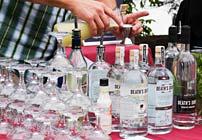 Lift Your Spirits: Craft Spirits Tasting at the Garden