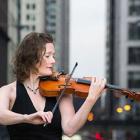 Azurite Duo, Violin & Flute