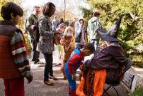Trains, Tricks, & Treats