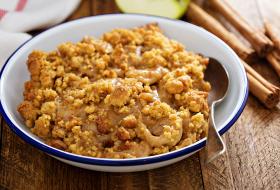 apple cobbler