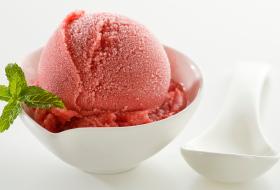black grape sorbet 