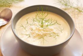 Fennel Potato Soup
