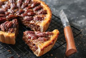pecan pie