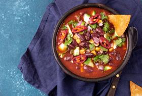 Vegetarian Chili 