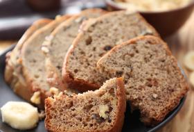 walnut bread