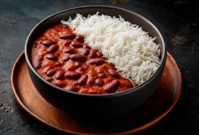 Rajma & Rice