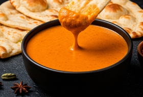 Tikka masala dip