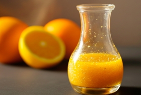 citrus-viniagrette