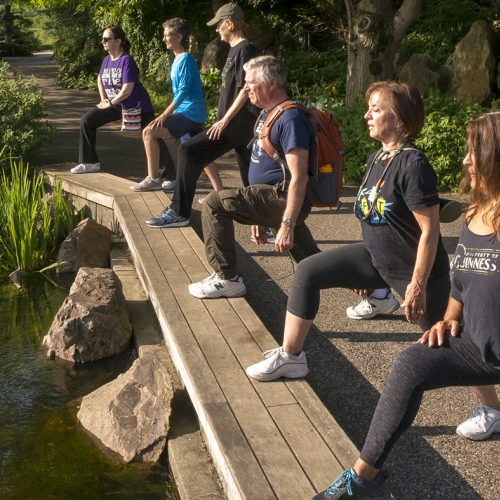 Nature rhythm fitness