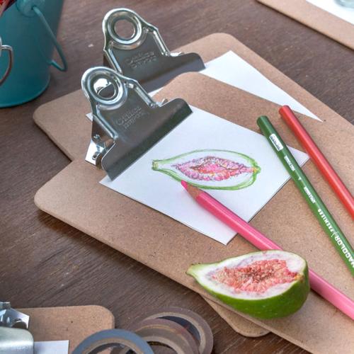 Colored Pencil Class
