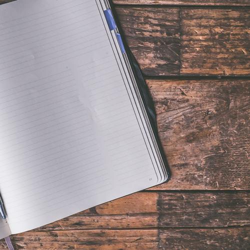 Gratitude journaling