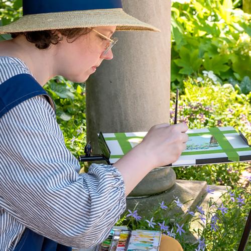 Upcoming Classes Chicago Botanic Garden