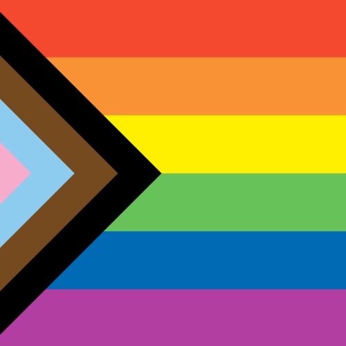Blog Celebrating Pride Month – Progress Pride Flag