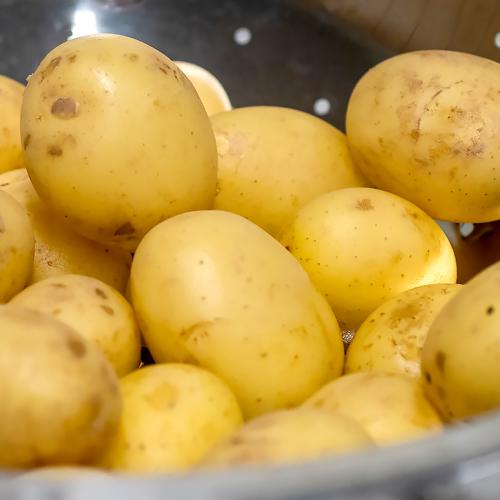 Cooking Class Potatoes