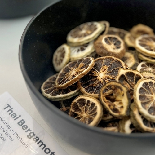 Adult Ed Cooking Tea Tasting & Blending