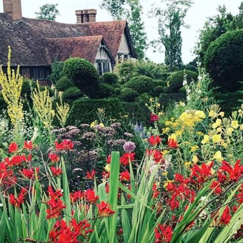 Adult Ed Garden Design Gardener as Artist