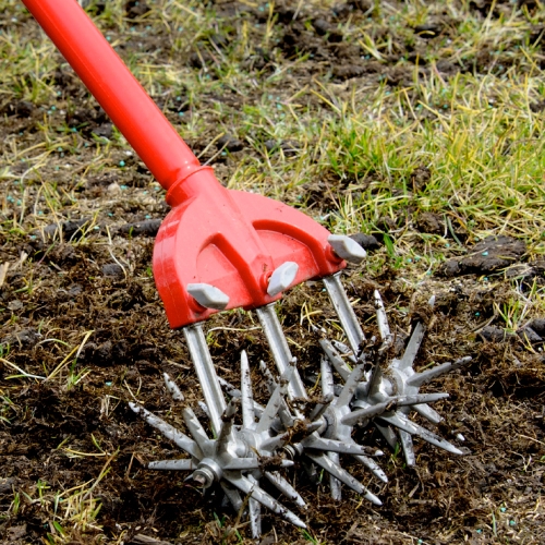 Adult Ed Horticultutre Spring Lawncare