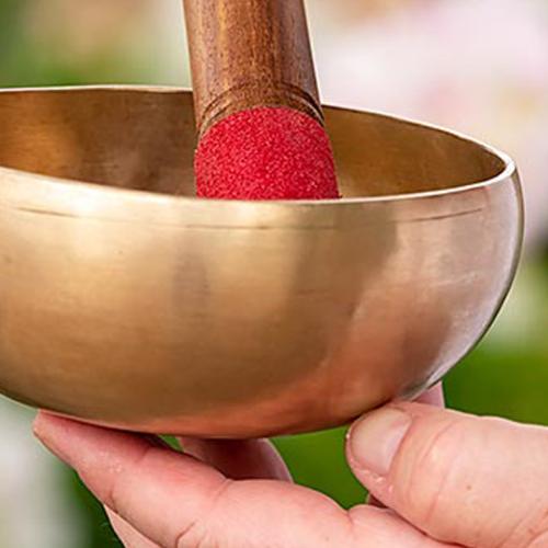 Adult Ed Wellness Bowl Meditation
