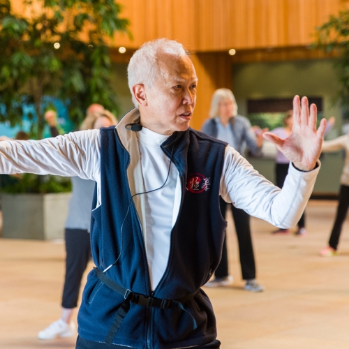 Adult Ed Tai Chi