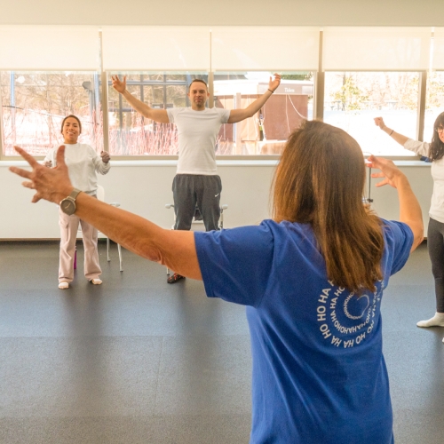Adult Ed Wellness Possibilities
