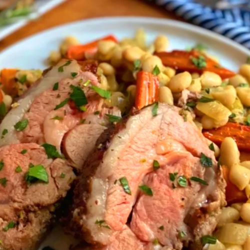 Adult Ed Cooking Hands-on Cooking: Provencal Lamb & Beans