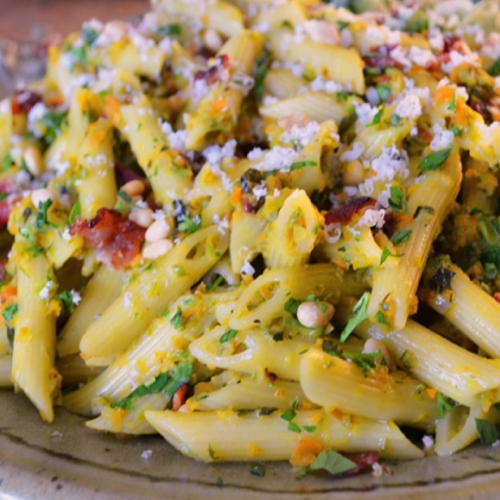 Adult Ed Cooking Hands-on Cooking: Pasta Salads