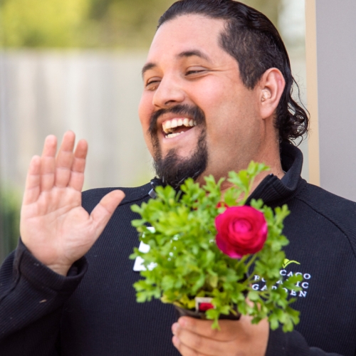 Adult Ed Horticulture Gardening Techniques
