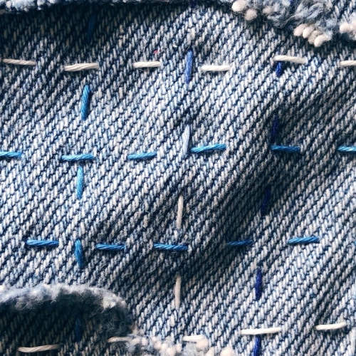 Adult Ed Botanical Arts Mending