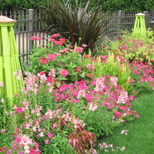 Adult Ed Garden Design Patterns