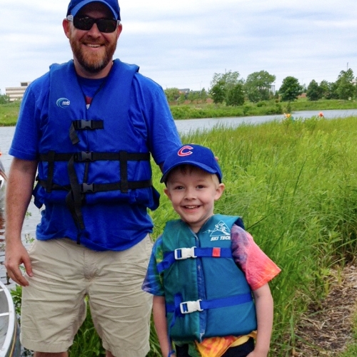 Adult Ed Nature and Birding Canoe Adventures