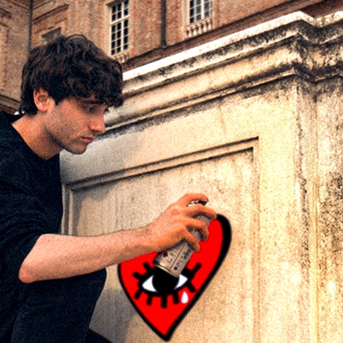 Greg Goya – Italian Street Artist