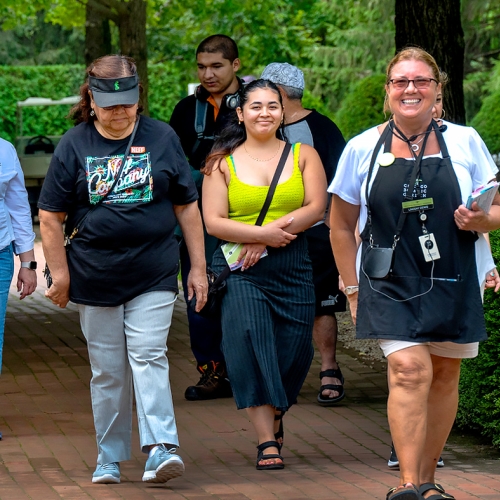 Walking Tours