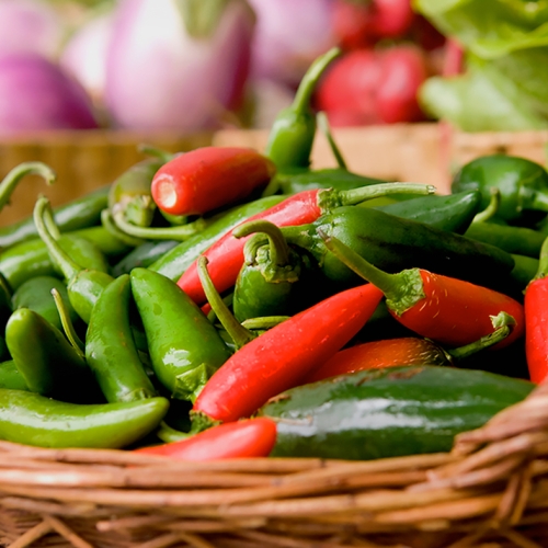 Saturday Farm Stand Series