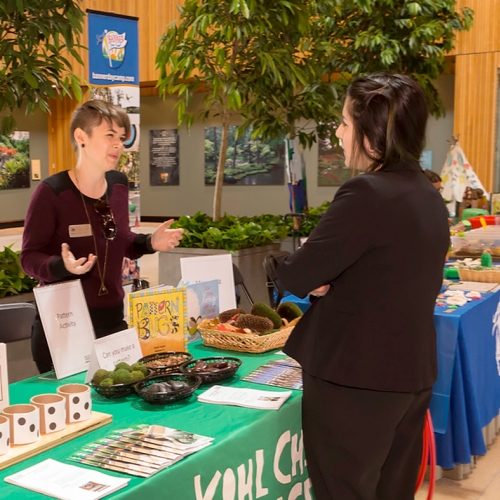 Teacher Conference