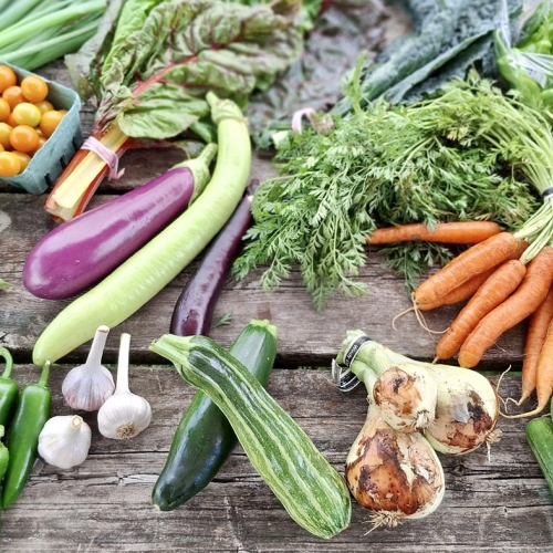 Farm Stand