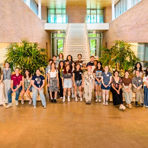 summer science interns