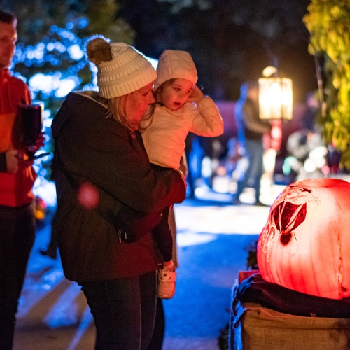 Night of 1000 Jack o' Lanterns