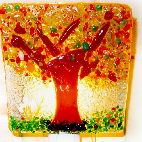 Learning Botanical Arts Watercolor