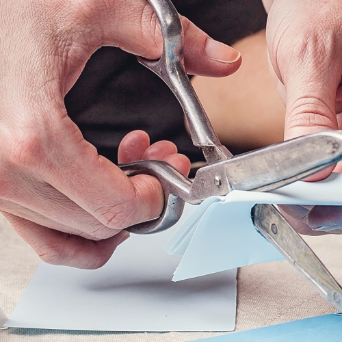 Learning Botanical Arts Paper Art