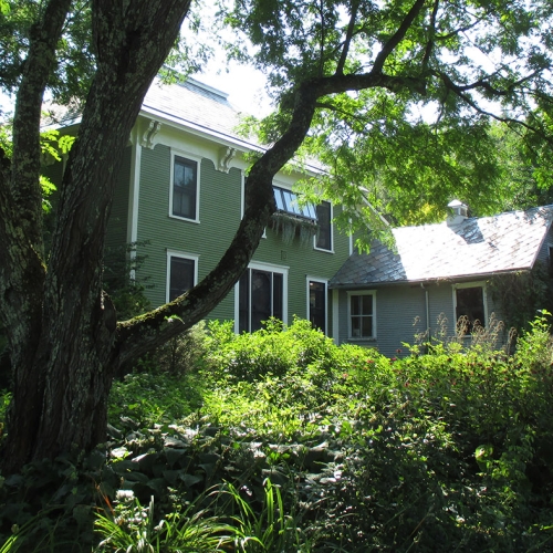 Adult Ed | Garden design | Design for Energy Efficiency