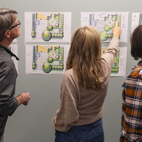 Adult Ed | Garden design | General