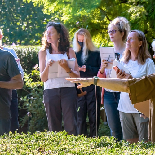 Adult Ed | Horticulture | General outdoors