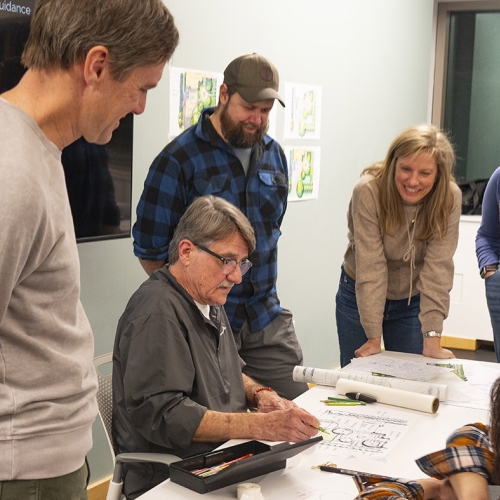 Adult Education | Graphics